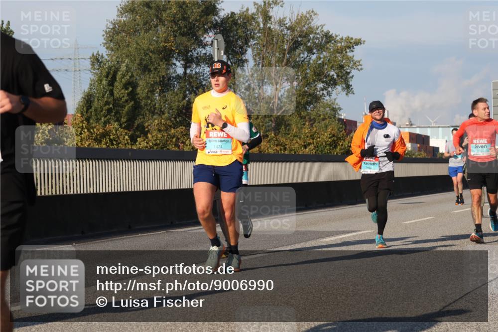 03.10.2025 - Köhlbrandbrückenlauf Luisa Fischer http://msf.ph/oto/9006990 03.10.2025 10:48:45 Position 3 1, 1474, 3164, 1165 meine-sportfotos.de