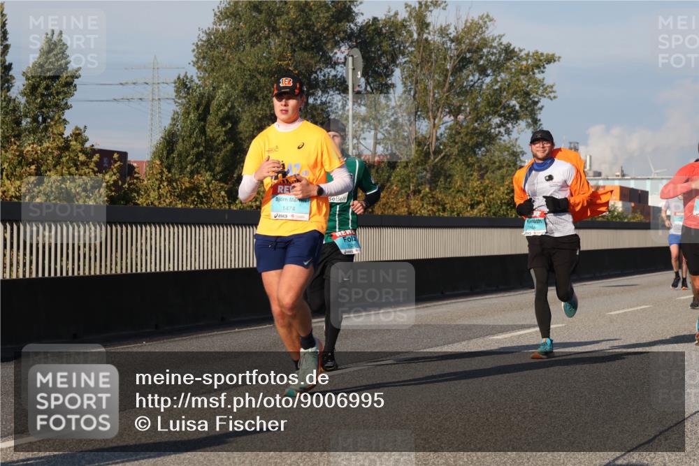 03.10.2025 - Köhlbrandbrückenlauf Luisa Fischer http://msf.ph/oto/9006995 03.10.2025 10:48:46 Position 3 1474, 0164 meine-sportfotos.de
