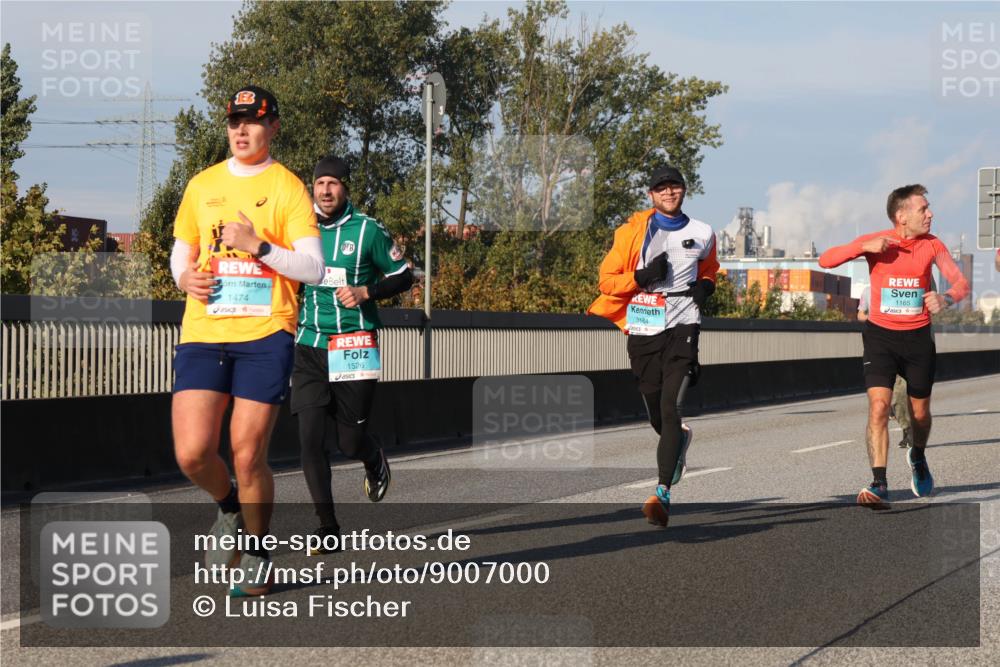 03.10.2025 - Köhlbrandbrückenlauf Luisa Fischer http://msf.ph/oto/9007000 03.10.2025 10:48:46 Position 3 1474, 1526, 3164, 1165 meine-sportfotos.de