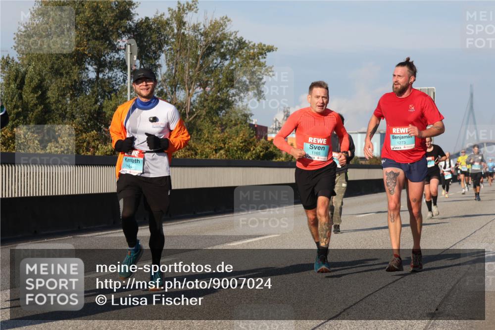 03.10.2025 - Köhlbrandbrückenlauf Luisa Fischer http://msf.ph/oto/9007024 03.10.2025 10:48:47 Position 3 3164, 1165, 1273 meine-sportfotos.de