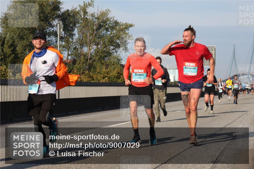 03.10.2025 - Köhlbrandbrückenlauf Luisa Fischer http://msf.ph/oto/9007029 03.10.2025 10:48:47 Position 3 1165, 1273 meine-sportfotos.de