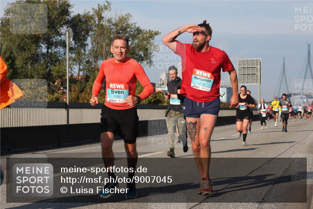 03.10.2025 - Köhlbrandbrückenlauf Luisa Fischer http://msf.ph/oto/9007045 03.10.2025 10:48:48 Position 3 1165, 1144, 1273 meine-sportfotos.de