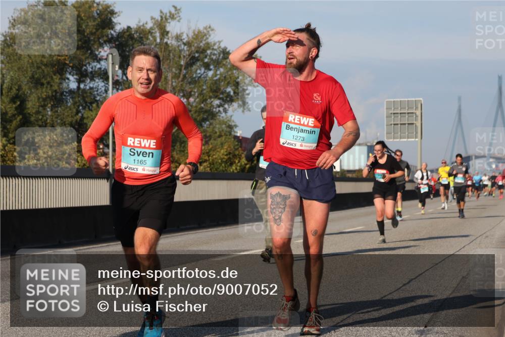 03.10.2025 - Köhlbrandbrückenlauf Luisa Fischer http://msf.ph/oto/9007052 03.10.2025 10:48:48 Position 3 1165, 1273 meine-sportfotos.de