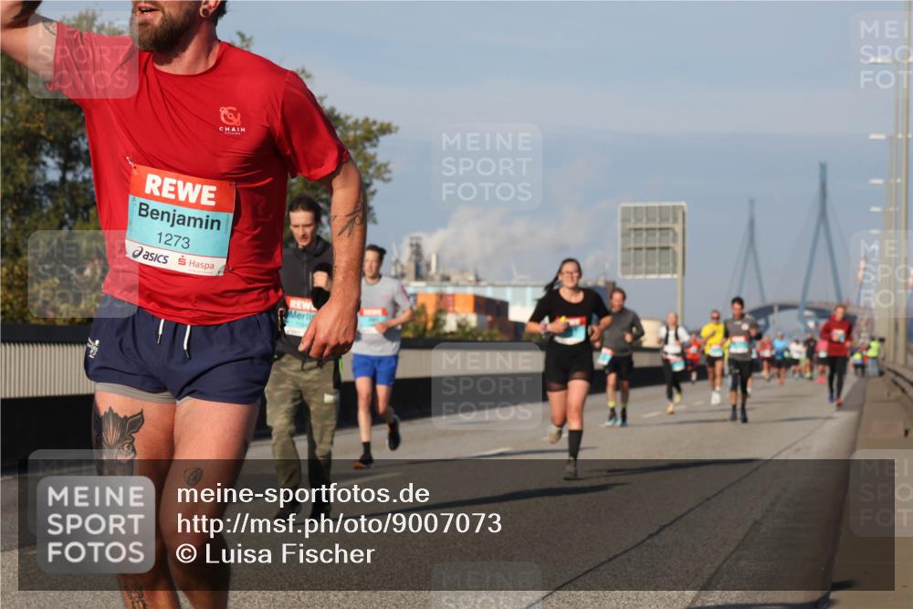 03.10.2025 - Köhlbrandbrückenlauf Luisa Fischer http://msf.ph/oto/9007073 03.10.2025 10:48:49 Position 3 1273 meine-sportfotos.de