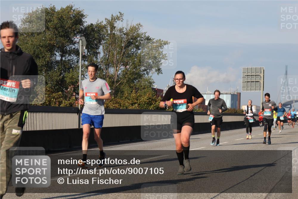 03.10.2025 - Köhlbrandbrückenlauf Luisa Fischer http://msf.ph/oto/9007105 03.10.2025 10:48:51 Position 3 1144, 16 meine-sportfotos.de