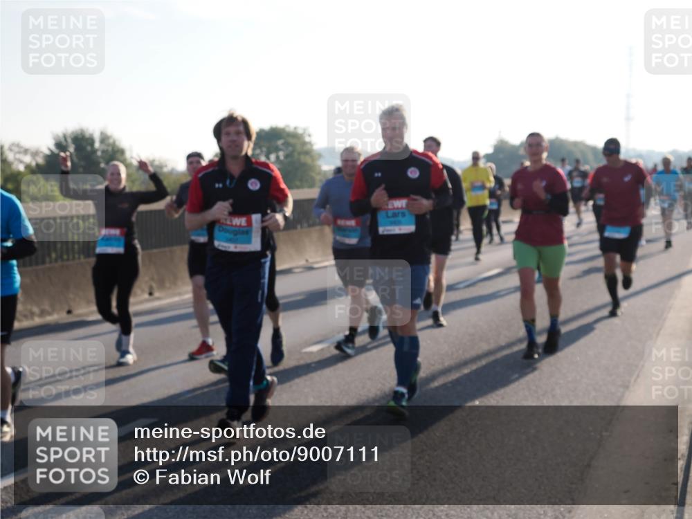 03.10.2025 - Köhlbrandbrückenlauf Fabian Wolf http://msf.ph/oto/9007111 03.10.2025 09:20:01 Position 3  meine-sportfotos.de