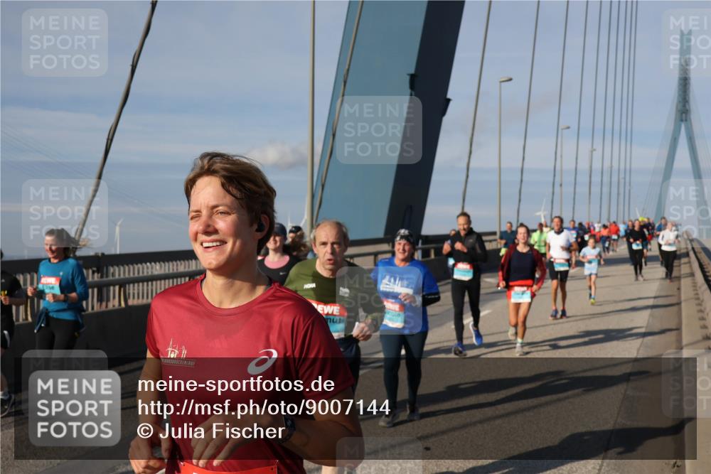 03.10.2025 - Köhlbrandbrückenlauf Julia Fischer http://msf.ph/oto/9007144 03.10.2025 09:58:37 Position 2  meine-sportfotos.de