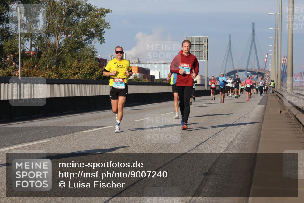 03.10.2025 - Köhlbrandbrückenlauf Luisa Fischer http://msf.ph/oto/9007240 03.10.2025 10:49:00 Position 3 3331 meine-sportfotos.de