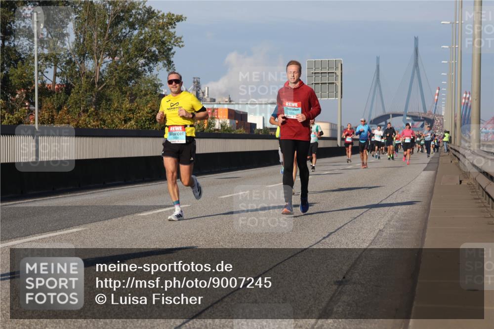 03.10.2025 - Köhlbrandbrückenlauf Luisa Fischer http://msf.ph/oto/9007245 03.10.2025 10:49:00 Position 3 1225, 3331 meine-sportfotos.de