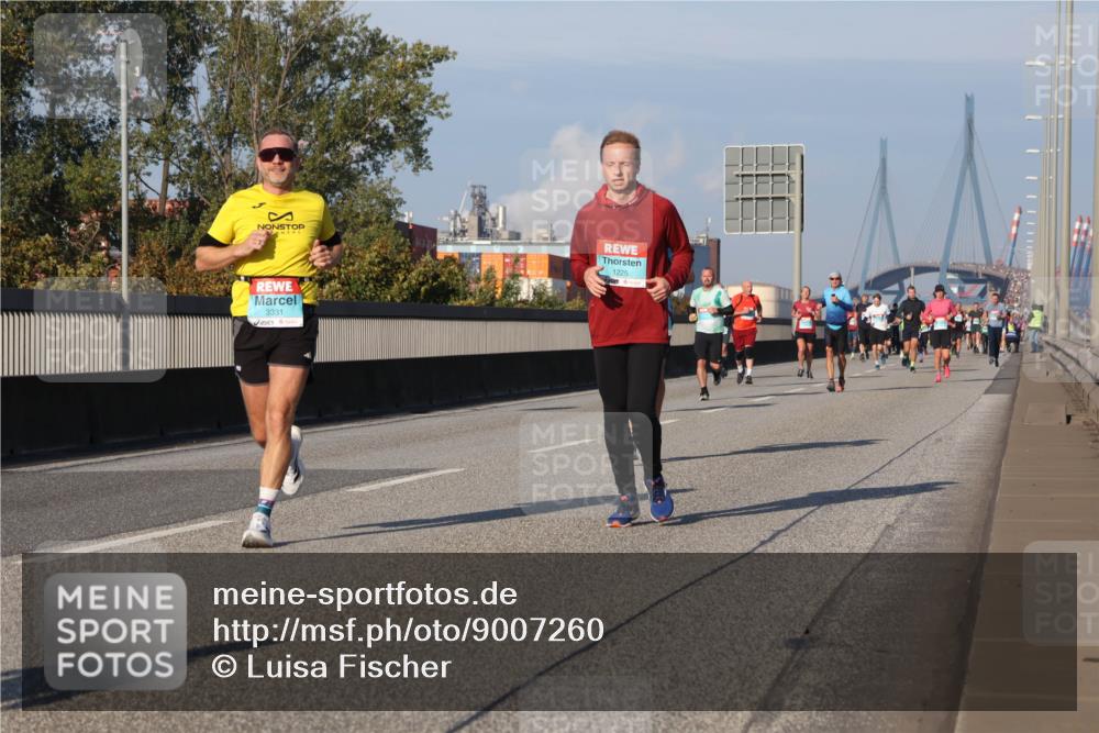 03.10.2025 - Köhlbrandbrückenlauf Luisa Fischer http://msf.ph/oto/9007260 03.10.2025 10:49:01 Position 3 1225, 3331 meine-sportfotos.de
