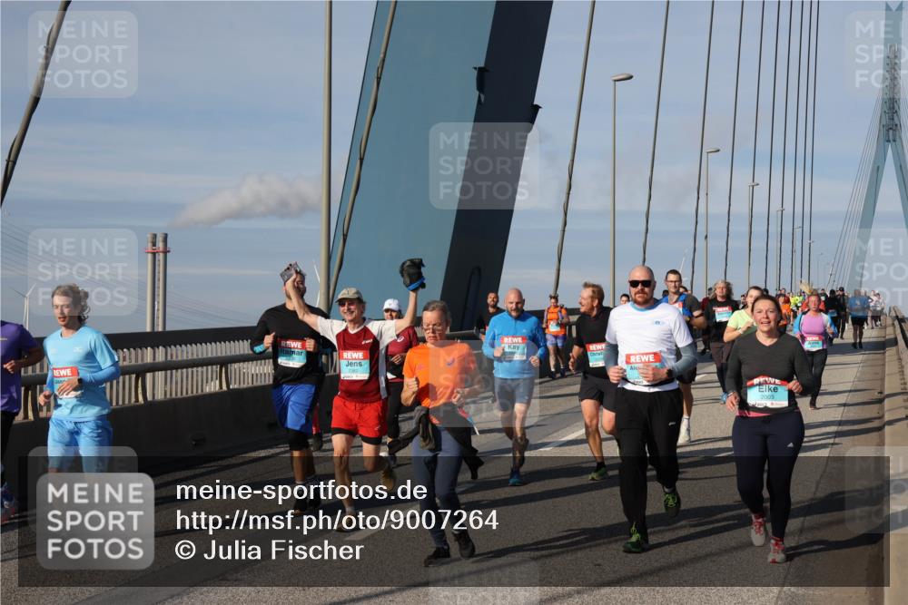 03.10.2025 - Köhlbrandbrückenlauf Julia Fischer http://msf.ph/oto/9007264 03.10.2025 09:59:04 Position 2 2003 meine-sportfotos.de