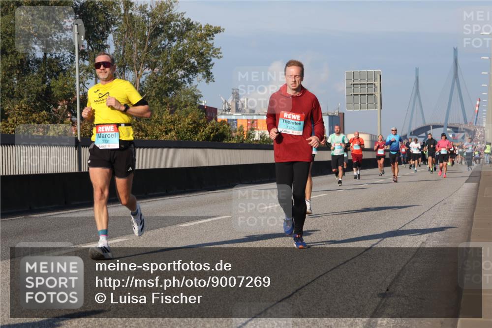 03.10.2025 - Köhlbrandbrückenlauf Luisa Fischer http://msf.ph/oto/9007269 03.10.2025 10:49:02 Position 3 3331, 1225 meine-sportfotos.de