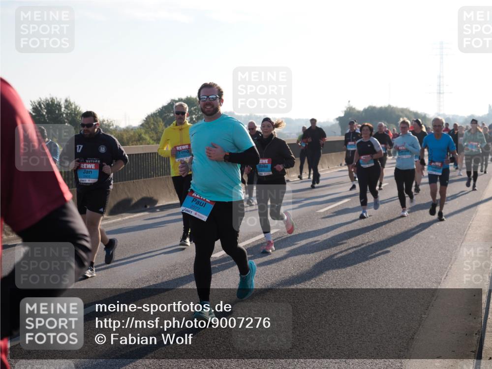 03.10.2025 - Köhlbrandbrückenlauf Fabian Wolf http://msf.ph/oto/9007276 03.10.2025 09:20:04 Position 3 17, 47, 2905, 2077 meine-sportfotos.de
