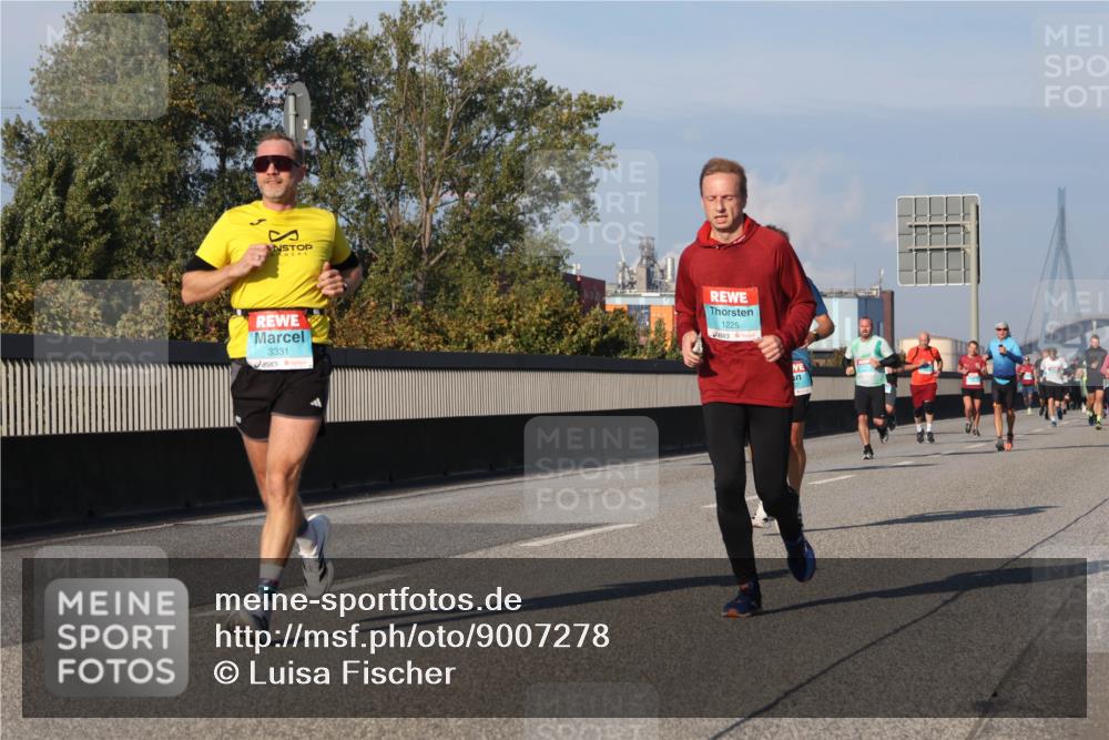 03.10.2025 - Köhlbrandbrückenlauf Luisa Fischer http://msf.ph/oto/9007278 03.10.2025 10:49:02 Position 3 3331, 1225 meine-sportfotos.de