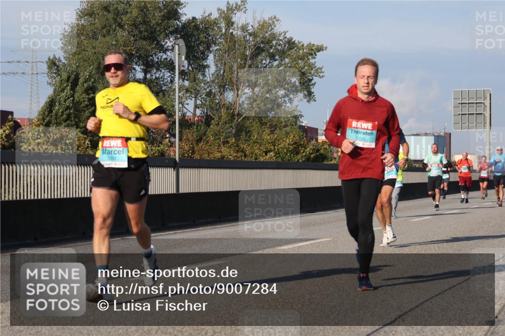 03.10.2025 - Köhlbrandbrückenlauf Luisa Fischer http://msf.ph/oto/9007284 03.10.2025 10:49:02 Position 3 3331, 1225 meine-sportfotos.de