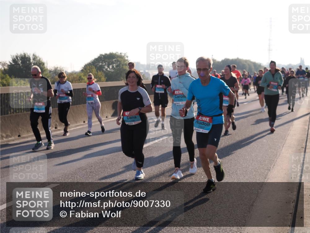 03.10.2025 - Köhlbrandbrückenlauf Fabian Wolf http://msf.ph/oto/9007330 03.10.2025 09:20:07 Position 3 1796, 1745, 2902 meine-sportfotos.de
