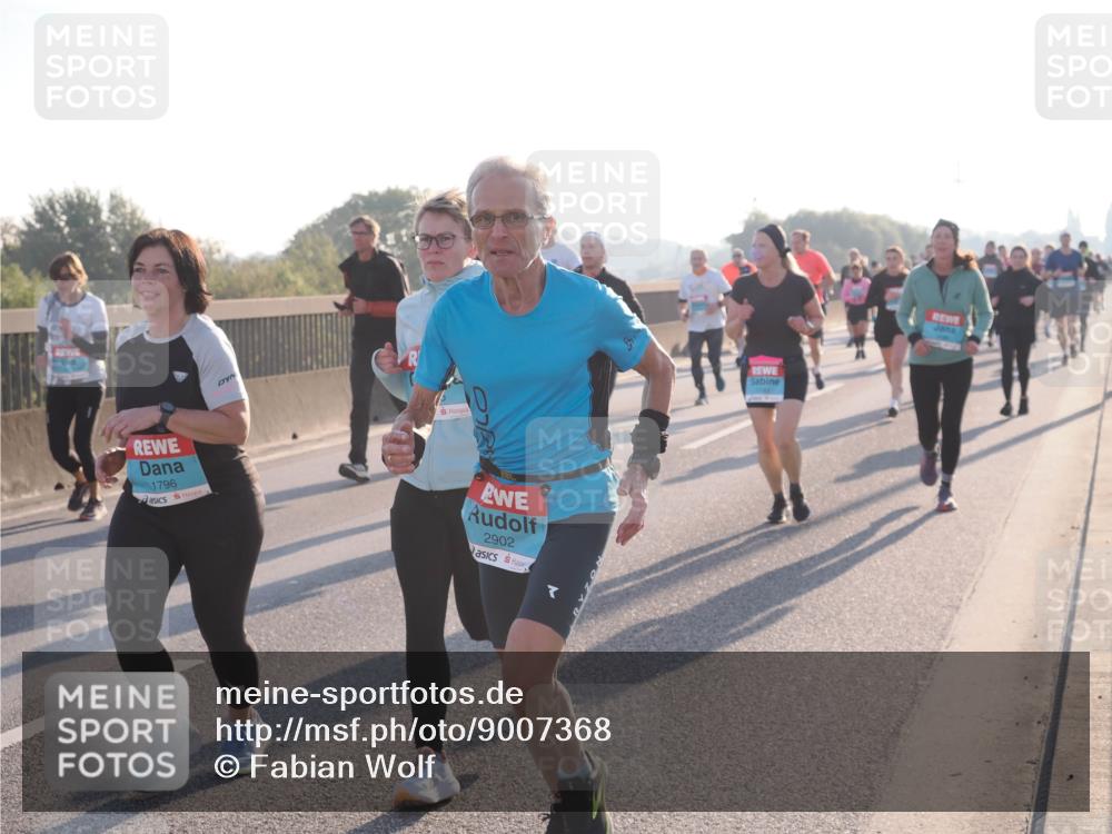 03.10.2025 - Köhlbrandbrückenlauf Fabian Wolf http://msf.ph/oto/9007368 03.10.2025 09:20:07 Position 3 1796, 2902 meine-sportfotos.de