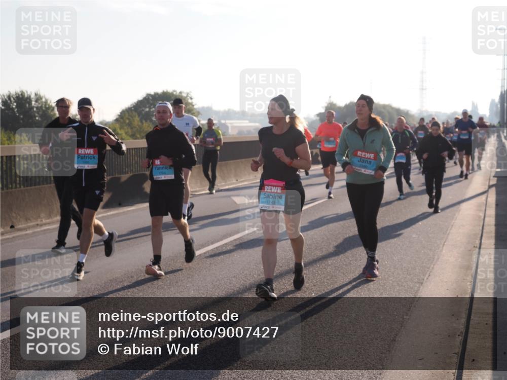 03.10.2025 - Köhlbrandbrückenlauf Fabian Wolf http://msf.ph/oto/9007427 03.10.2025 09:20:09 Position 3 1764, 1743, 3580 meine-sportfotos.de