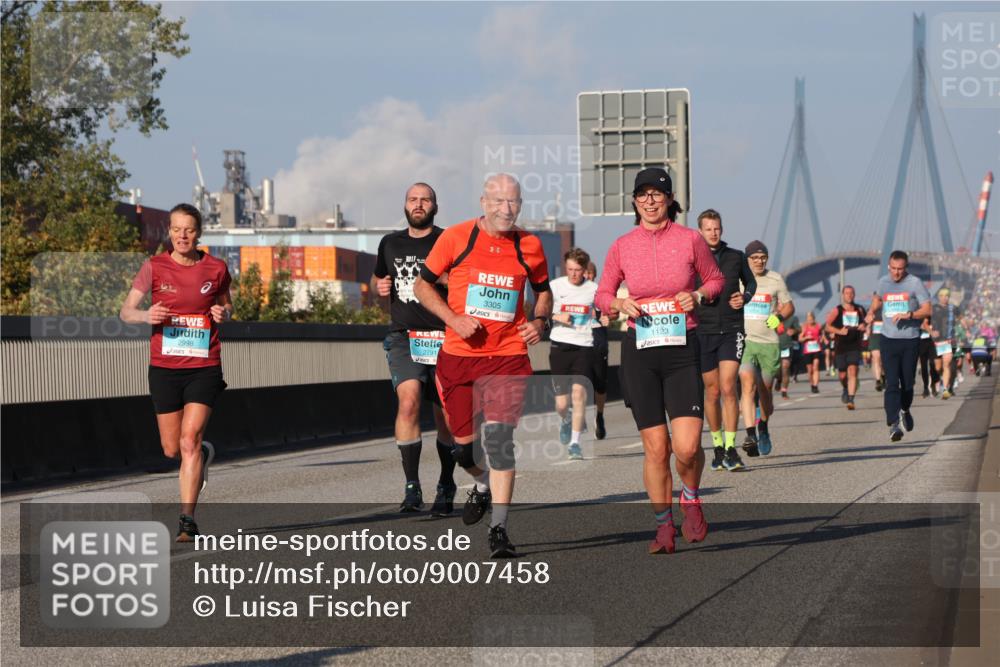 03.10.2025 - Köhlbrandbrückenlauf Luisa Fischer http://msf.ph/oto/9007458 03.10.2025 10:49:13 Position 3 2998, 2791, 23, 3305, 1123 meine-sportfotos.de