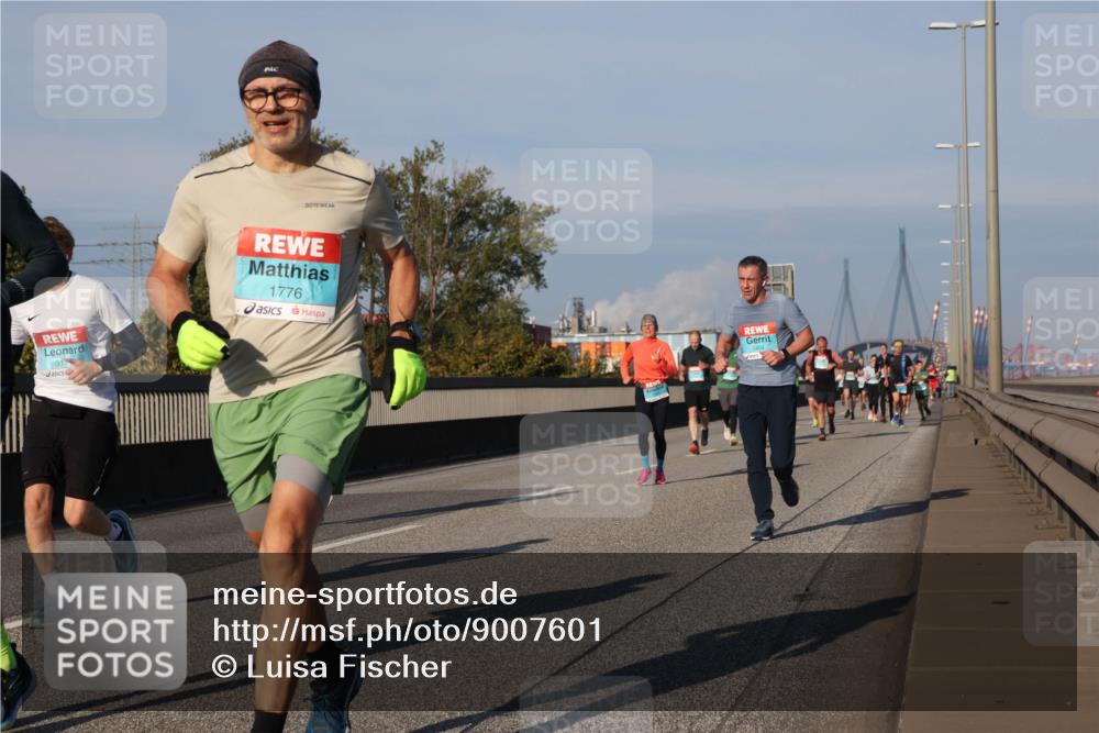 03.10.2025 - Köhlbrandbrückenlauf Luisa Fischer http://msf.ph/oto/9007601 03.10.2025 10:49:22 Position 3 1776 meine-sportfotos.de