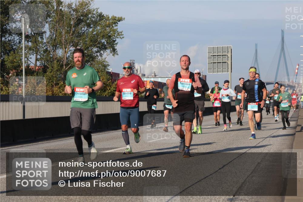 03.10.2025 - Köhlbrandbrückenlauf Luisa Fischer http://msf.ph/oto/9007687 03.10.2025 10:49:28 Position 3 1105, 1274 meine-sportfotos.de