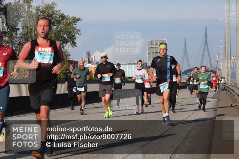 03.10.2025 - Köhlbrandbrückenlauf Luisa Fischer http://msf.ph/oto/9007726 03.10.2025 10:49:31 Position 3 1274, 20 meine-sportfotos.de