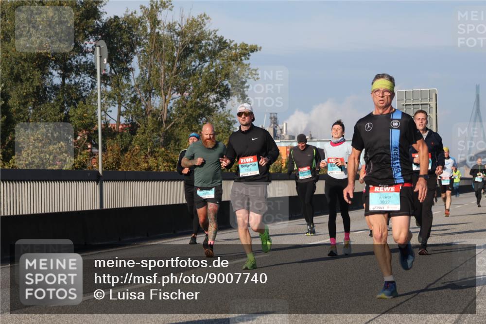 03.10.2025 - Köhlbrandbrückenlauf Luisa Fischer http://msf.ph/oto/9007740 03.10.2025 10:49:32 Position 3 1207, 3832 meine-sportfotos.de