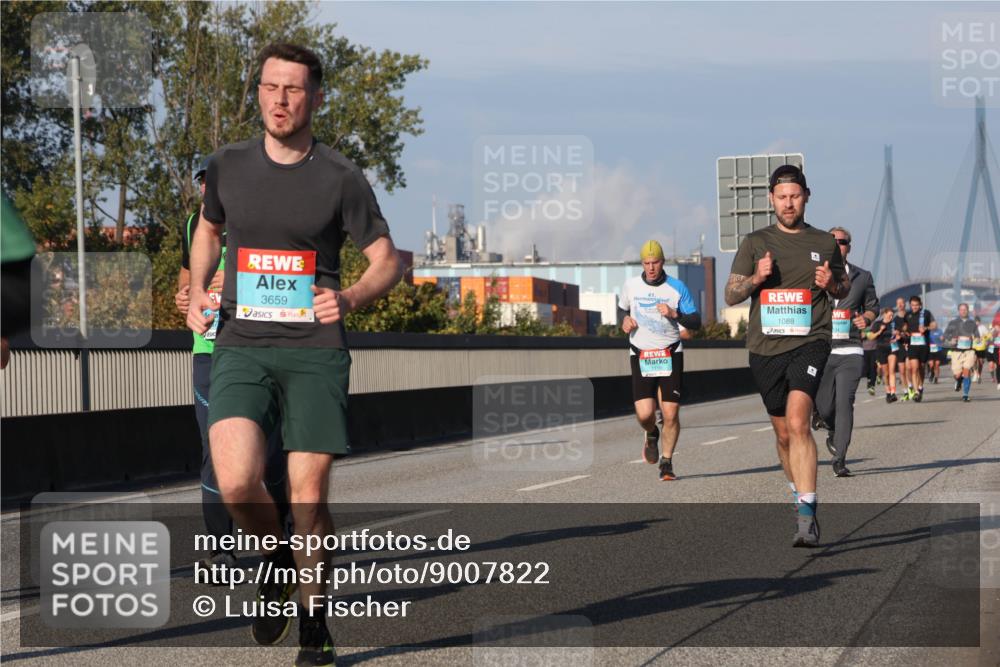 03.10.2025 - Köhlbrandbrückenlauf Luisa Fischer http://msf.ph/oto/9007822 03.10.2025 10:49:37 Position 3 3659, 1088 meine-sportfotos.de