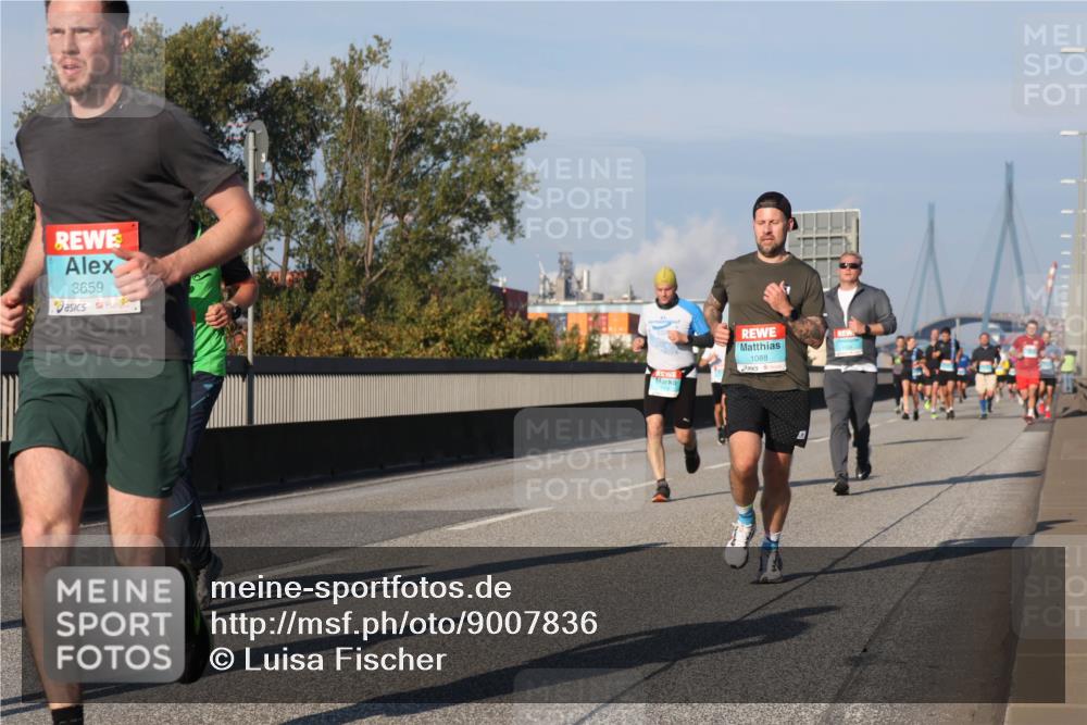 03.10.2025 - Köhlbrandbrückenlauf Luisa Fischer http://msf.ph/oto/9007836 03.10.2025 10:49:38 Position 3 3659, 1088 meine-sportfotos.de
