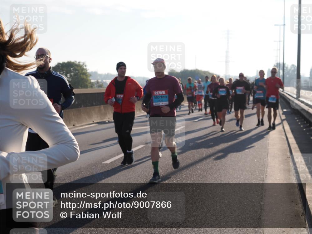 03.10.2025 - Köhlbrandbrückenlauf Fabian Wolf http://msf.ph/oto/9007866 03.10.2025 09:20:23 Position 3 2832 meine-sportfotos.de