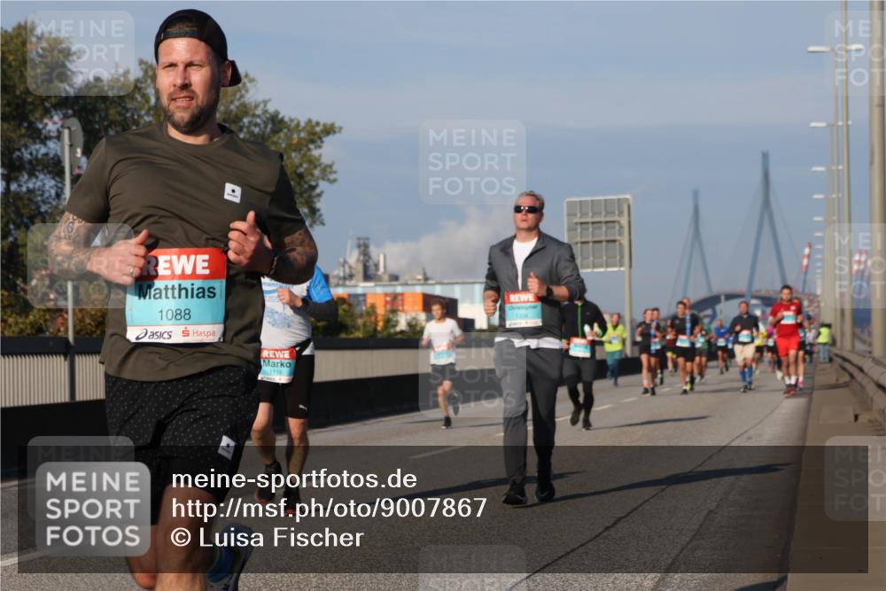 03.10.2025 - Köhlbrandbrückenlauf Luisa Fischer http://msf.ph/oto/9007867 03.10.2025 10:49:40 Position 3 1088, 1116 meine-sportfotos.de