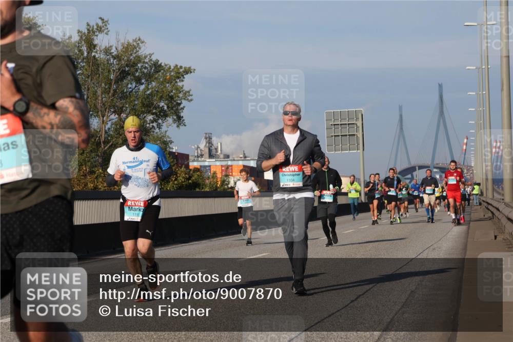 03.10.2025 - Köhlbrandbrückenlauf Luisa Fischer http://msf.ph/oto/9007870 03.10.2025 10:49:41 Position 3 41, 1116, 1334 meine-sportfotos.de
