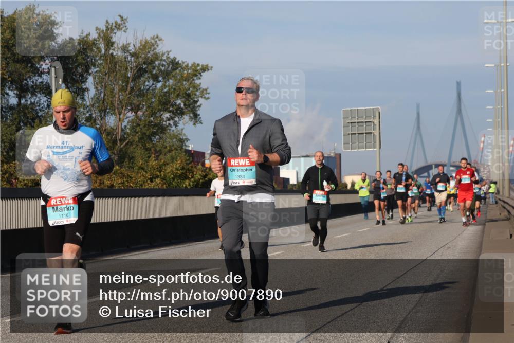 03.10.2025 - Köhlbrandbrückenlauf Luisa Fischer http://msf.ph/oto/9007890 03.10.2025 10:49:42 Position 3 41, 1116, 1334 meine-sportfotos.de