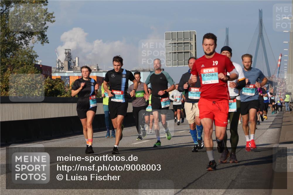 03.10.2025 - Köhlbrandbrückenlauf Luisa Fischer http://msf.ph/oto/9008003 03.10.2025 10:49:49 Position 3 19, 3521, 1 meine-sportfotos.de
