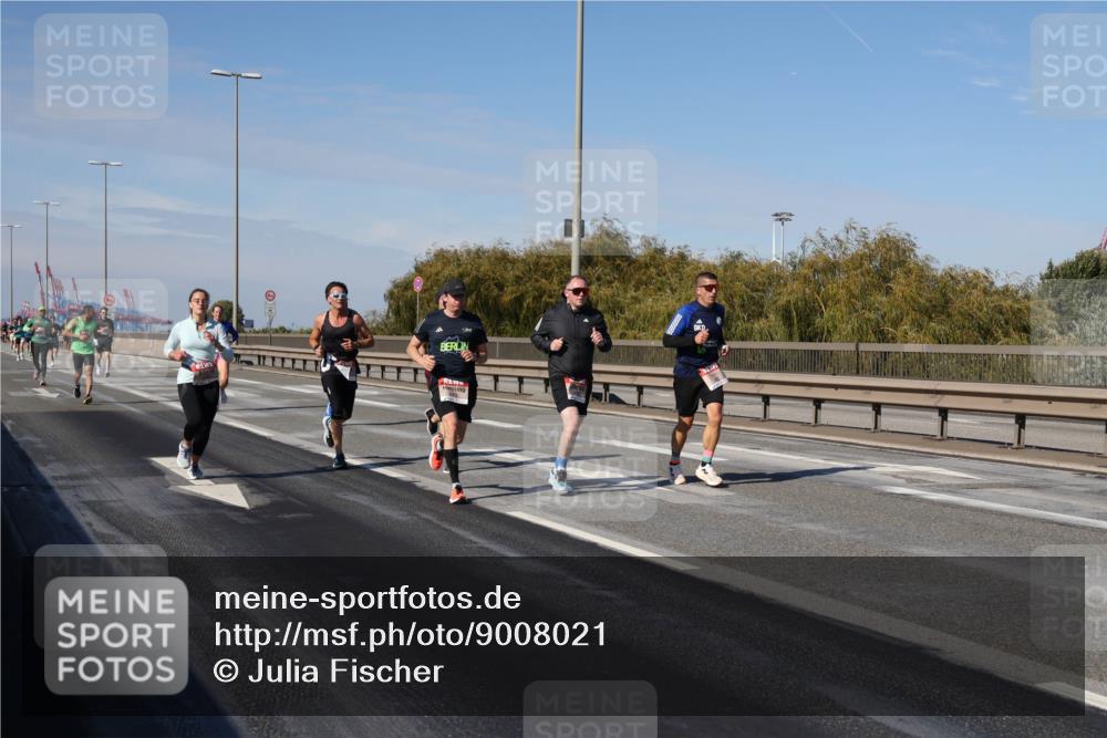03.10.2025 - Köhlbrandbrückenlauf Julia Fischer http://msf.ph/oto/9008021 03.10.2025 12:49:17 Position 3  meine-sportfotos.de