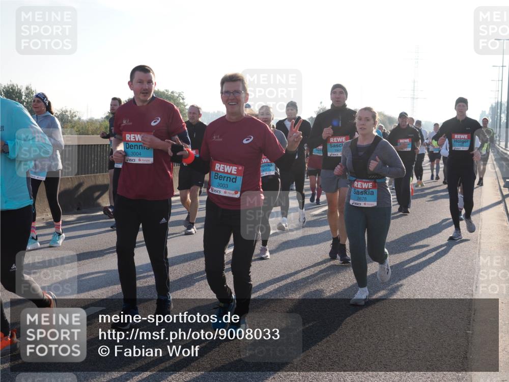 03.10.2025 - Köhlbrandbrückenlauf Fabian Wolf http://msf.ph/oto/9008033 03.10.2025 09:20:31 Position 3 39, 3004, 3003, 1907, 1905, 2678 meine-sportfotos.de