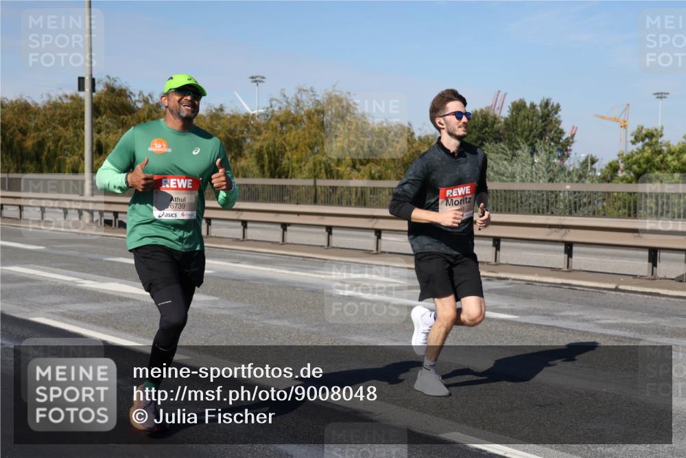 03.10.2025 - Köhlbrandbrückenlauf Julia Fischer http://msf.ph/oto/9008048 03.10.2025 12:49:26 Position 3 6739 meine-sportfotos.de