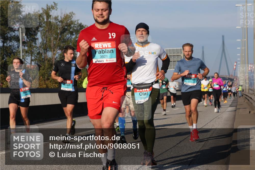 03.10.2025 - Köhlbrandbrückenlauf Luisa Fischer http://msf.ph/oto/9008051 03.10.2025 10:49:52 Position 3 3462, 19, 3521, 3344, 3710 meine-sportfotos.de