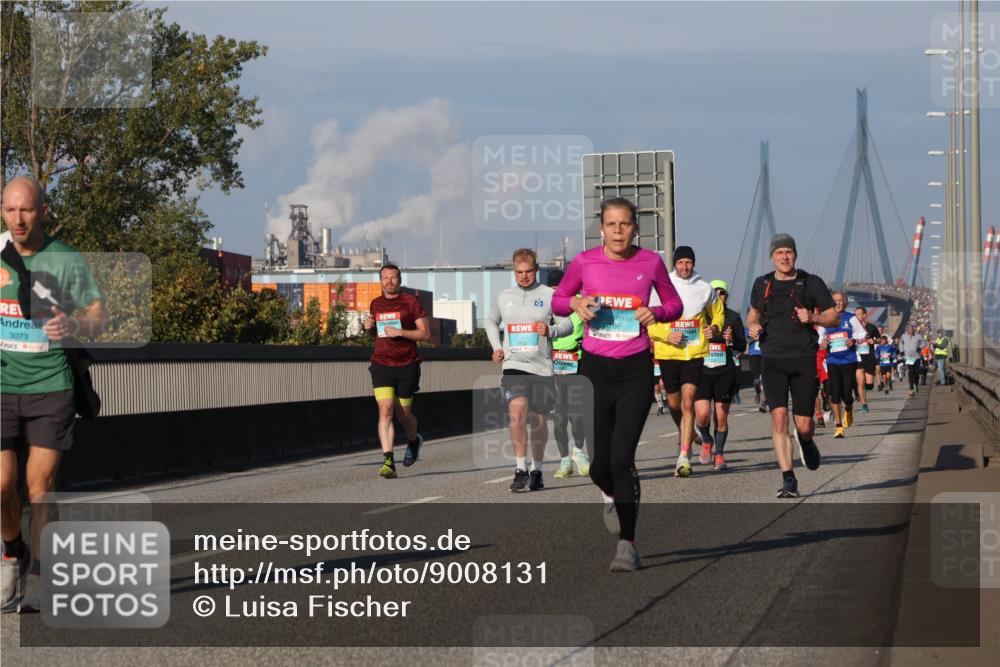 03.10.2025 - Köhlbrandbrückenlauf Luisa Fischer http://msf.ph/oto/9008131 03.10.2025 10:49:58 Position 3 3073, 16, 766 meine-sportfotos.de