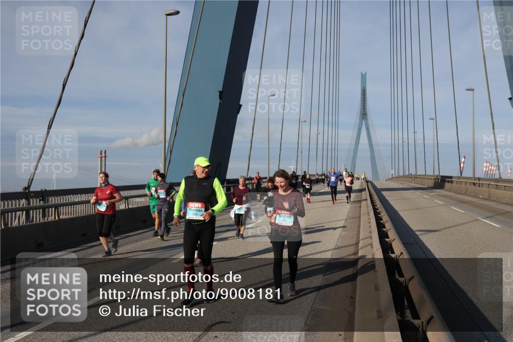 03.10.2025 - Köhlbrandbrückenlauf Julia Fischer http://msf.ph/oto/9008181 03.10.2025 10:03:01 Position 2 2316, 3634 meine-sportfotos.de