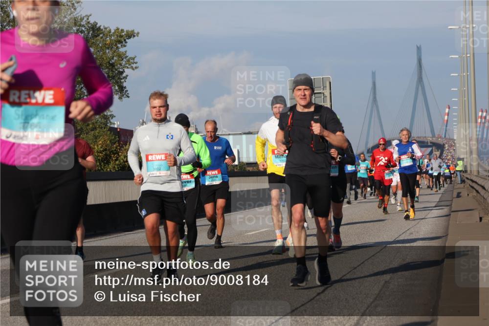 03.10.2025 - Köhlbrandbrückenlauf Luisa Fischer http://msf.ph/oto/9008184 03.10.2025 10:50:01 Position 3 3766, 1702, 3802 meine-sportfotos.de