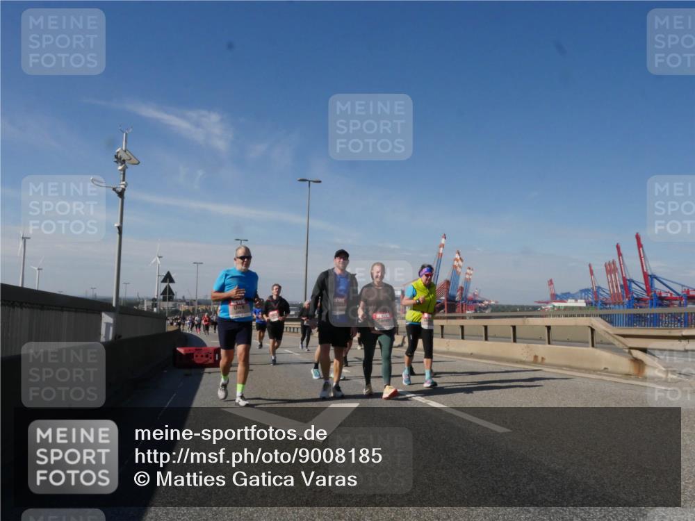 03.10.2025 - Köhlbrandbrückenlauf Matties Gatica Varas http://msf.ph/oto/9008185 03.10.2025 13:04:01 Position 2  meine-sportfotos.de