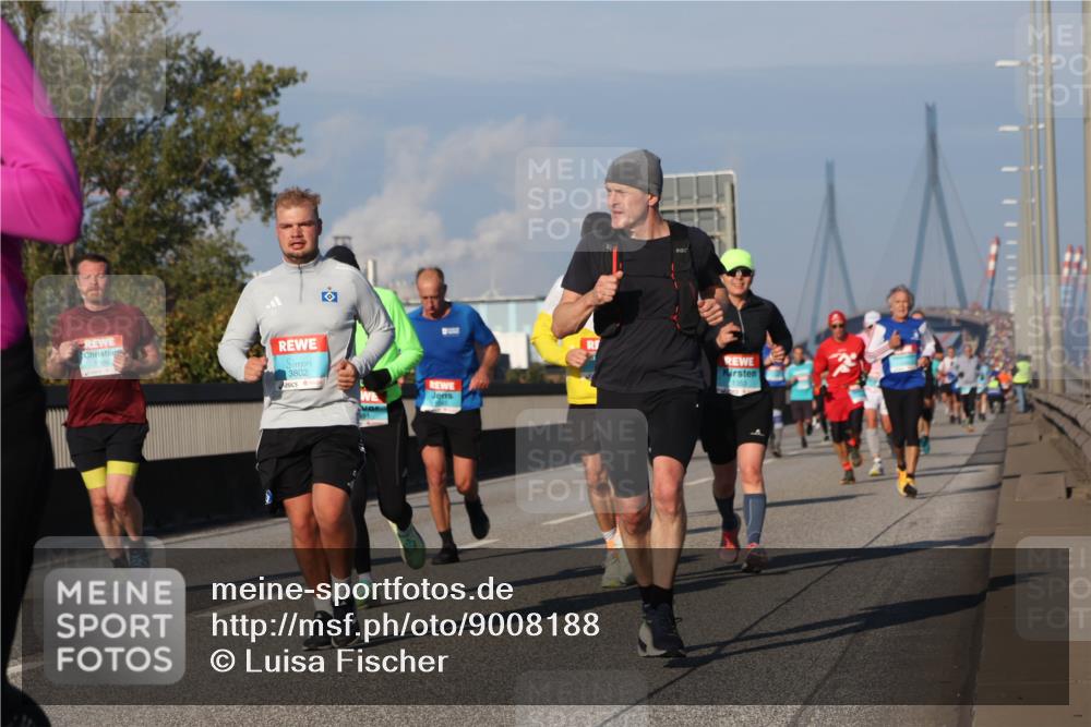 03.10.2025 - Köhlbrandbrückenlauf Luisa Fischer http://msf.ph/oto/9008188 03.10.2025 10:50:01 Position 3 1309, 3802 meine-sportfotos.de
