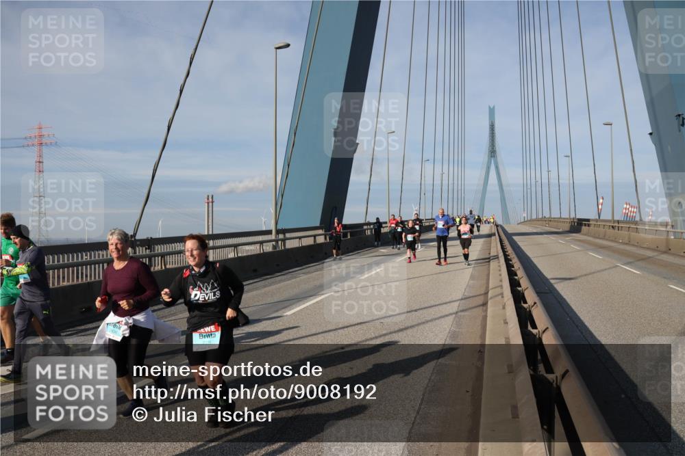 03.10.2025 - Köhlbrandbrückenlauf Julia Fischer http://msf.ph/oto/9008192 03.10.2025 10:03:05 Position 2 2436, 2116 meine-sportfotos.de