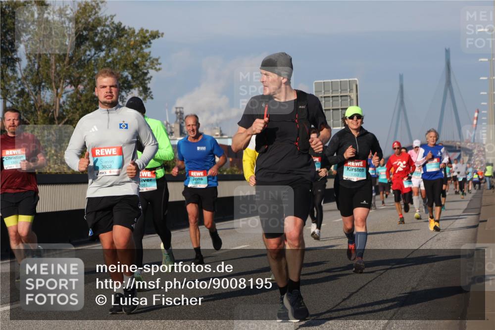 03.10.2025 - Köhlbrandbrückenlauf Luisa Fischer http://msf.ph/oto/9008195 03.10.2025 10:50:02 Position 3 3802 meine-sportfotos.de