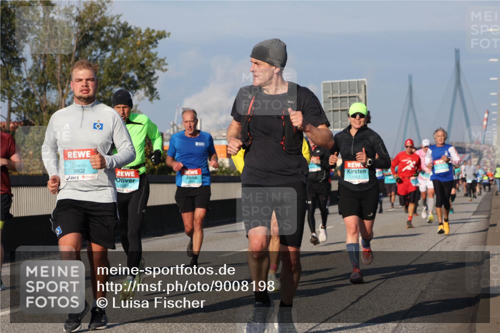 03.10.2025 - Köhlbrandbrückenlauf Luisa Fischer http://msf.ph/oto/9008198 03.10.2025 10:50:02 Position 3 3802, 1091, 1353 meine-sportfotos.de