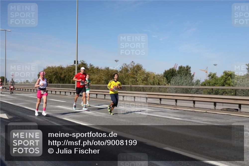 03.10.2025 - Köhlbrandbrückenlauf Julia Fischer http://msf.ph/oto/9008199 03.10.2025 12:49:51 Position 3  meine-sportfotos.de