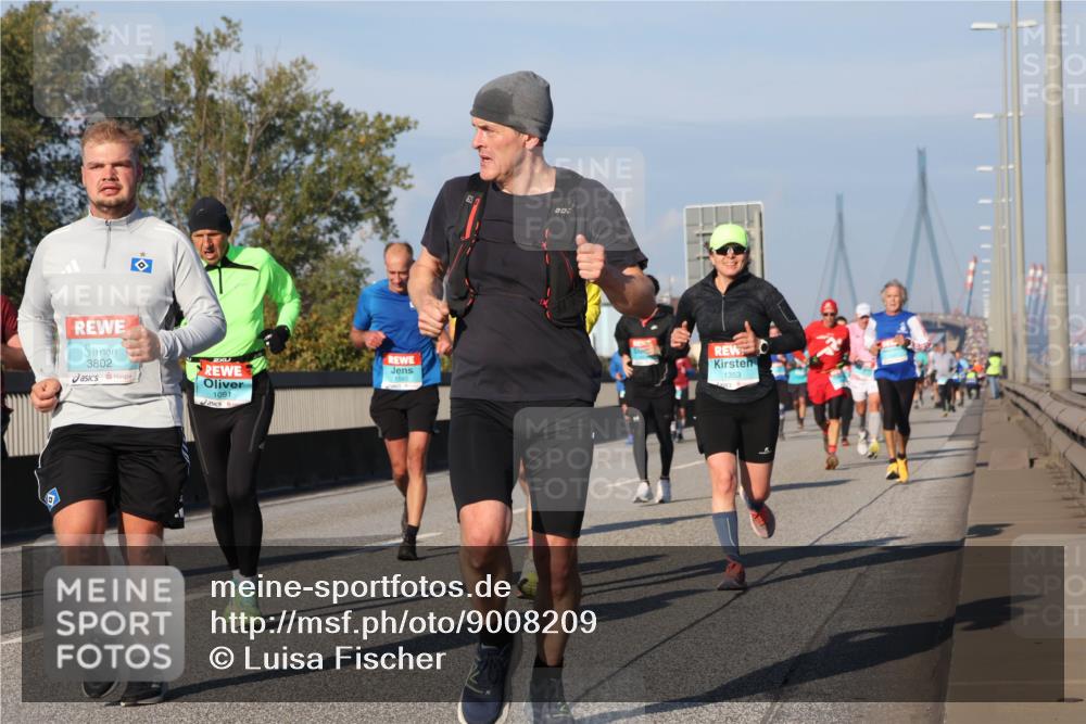 03.10.2025 - Köhlbrandbrückenlauf Luisa Fischer http://msf.ph/oto/9008209 03.10.2025 10:50:03 Position 3 3802, 1091, 1543, 1353 meine-sportfotos.de