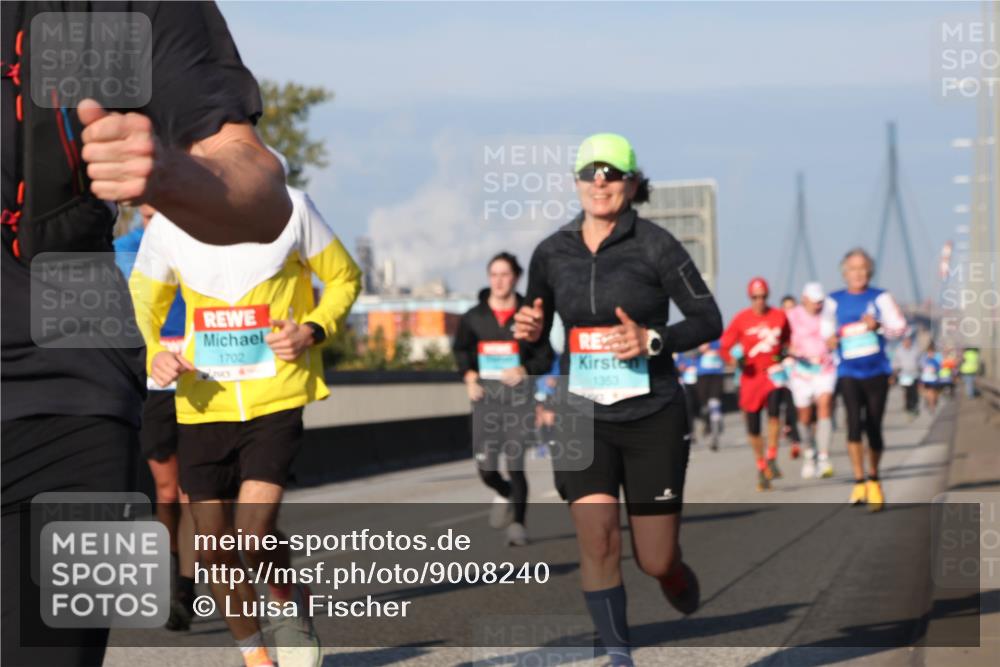 03.10.2025 - Köhlbrandbrückenlauf Luisa Fischer http://msf.ph/oto/9008240 03.10.2025 10:50:04 Position 3 1702, 1353 meine-sportfotos.de