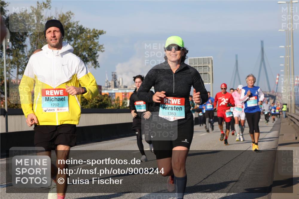 03.10.2025 - Köhlbrandbrückenlauf Luisa Fischer http://msf.ph/oto/9008244 03.10.2025 10:50:05 Position 3 1702, 1353 meine-sportfotos.de